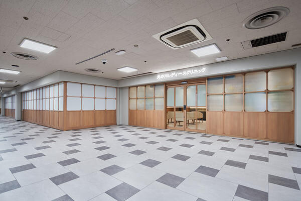 天の川レディースクリニック枚方院