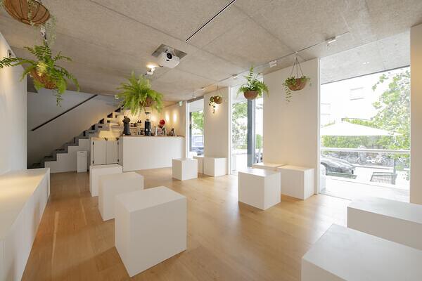 The Well Coffee & Studio