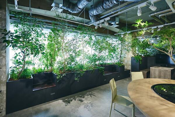 文祥堂 本社ワークスペース「SOSO」