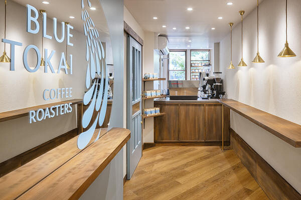 BLUE TOKAI COFFEE ROASTERS