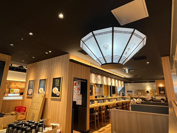 鯛塩そば灯花　浦和パルコ店