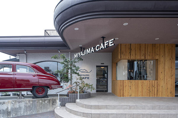 MIYAJIMA CAFE