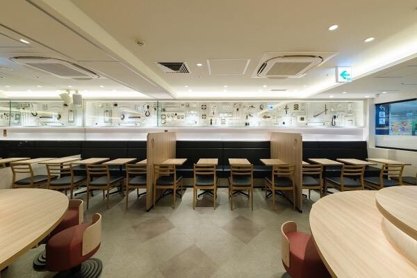 ドトールコーヒーショップ阪神梅田駅店