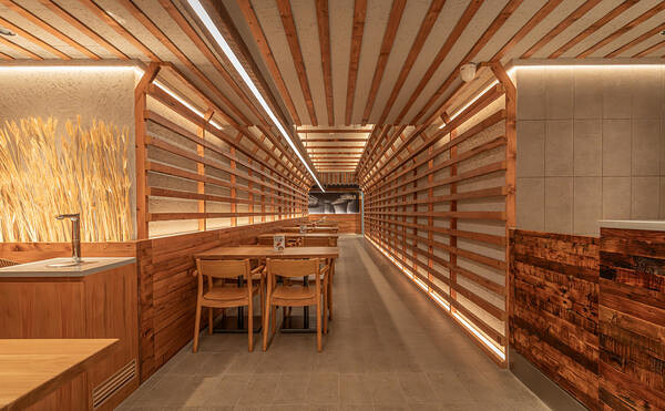 Cafe ＆Meal MUJI Mira Place Hong Kong