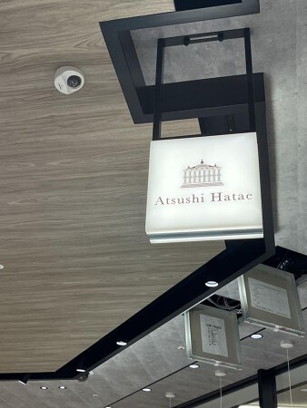 Atsushi Hatae LaQua店