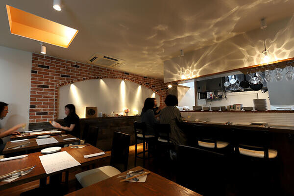 ワインビストロ・リコピン