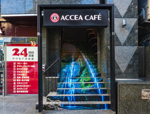 ACCEA渋谷センタ－街店