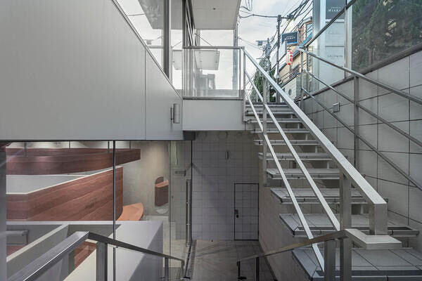 SALOWIN Omotesando arist