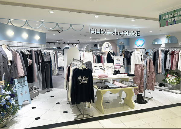 OLIVE des OLIVE 横浜ジョイナス店