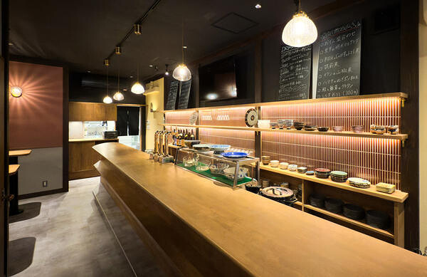 スタンドピース