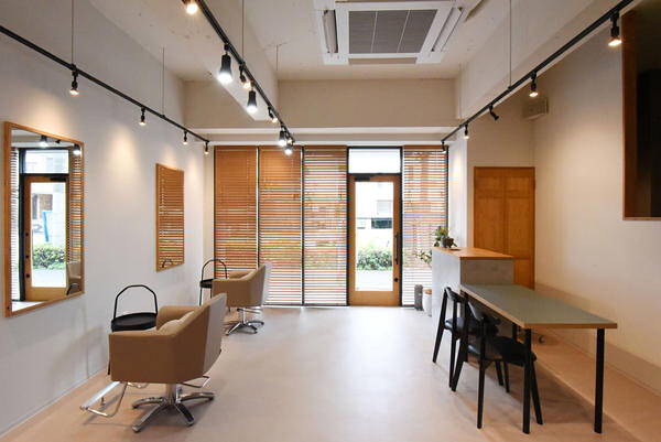 hair salon SOL