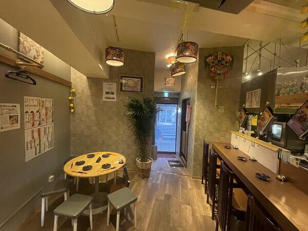 ネオ大衆 カモメヤ 小岩