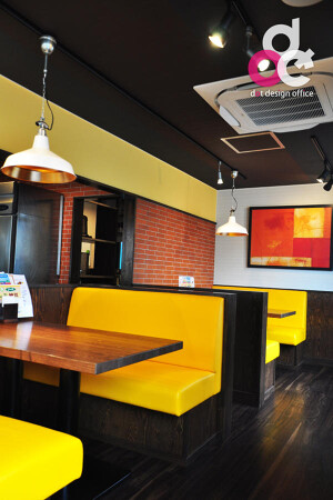 Open Kitchen 然