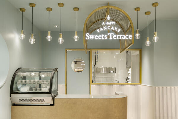 スイーツテラス 大宮店