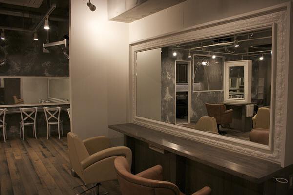 hair salon M 川越店