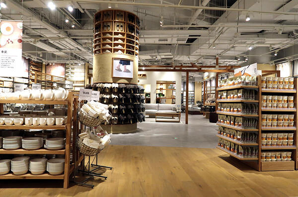MUJI 上海MIXC