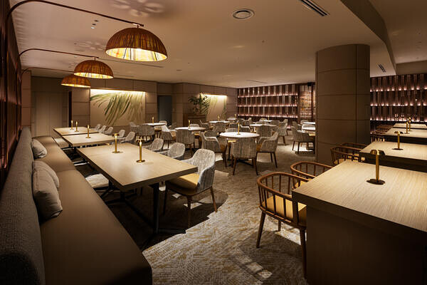 The Dining IRODORI