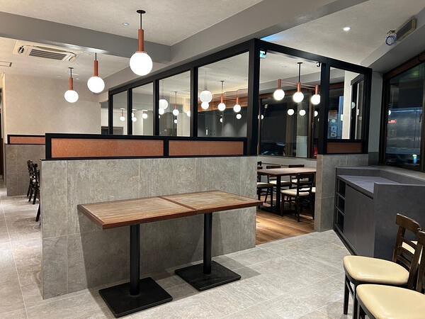 がってん食堂新座店