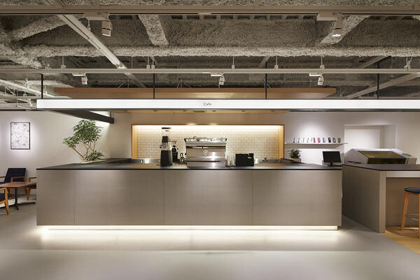 Ploom Shop 仙台店 / RETHINK CAFE SENDAI