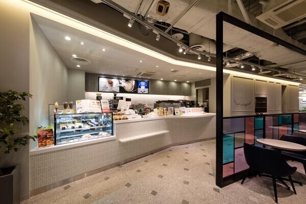 EXCELSIOR CAFFE新潟ビルボードプレイス店