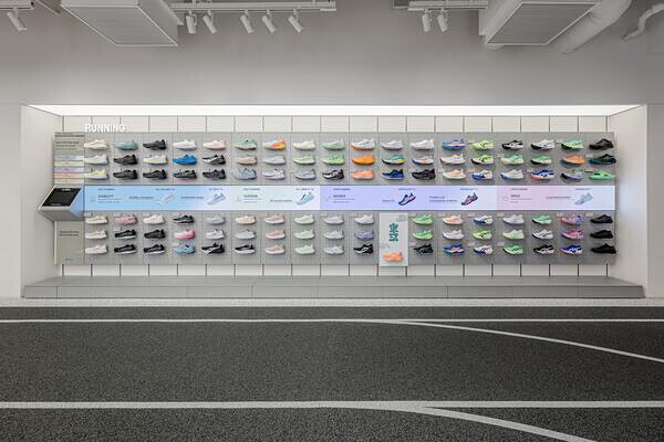 ASICS GRAND FRONT OSAKA