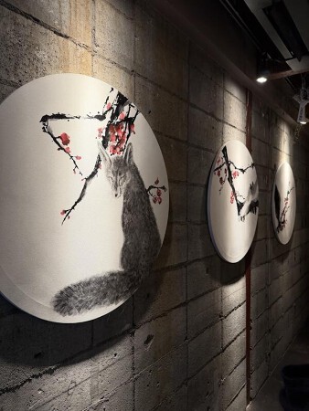 神戸牛鉄板焼　火鉢