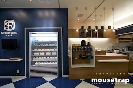 SWEETS RING CAFE　スイーツリングカフェ