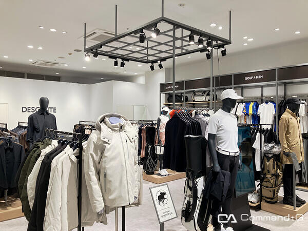 DESCENTE 三井アウトレットパーク ジャズドリーム長島店