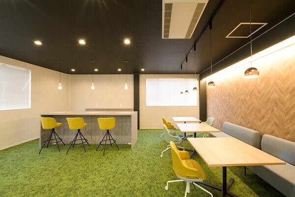 四葉商会オフィス改装