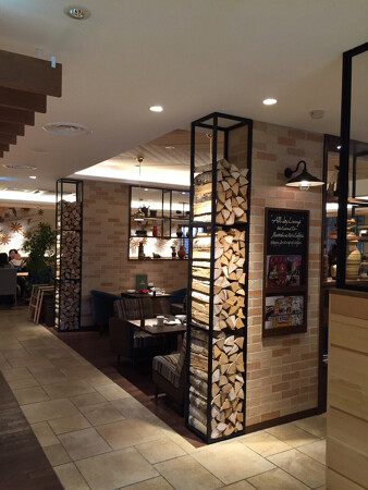 むさしの森珈琲 六ツ川店