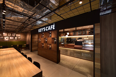 KEY'S CAFE 名古屋JRゲートタワー店 