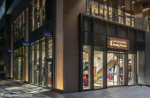 パタゴニア 東京・京橋