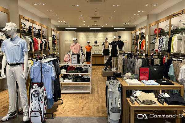 le coq sportif、Munsingwear 三井アウトレットパーク ジャズドリーム長島店
