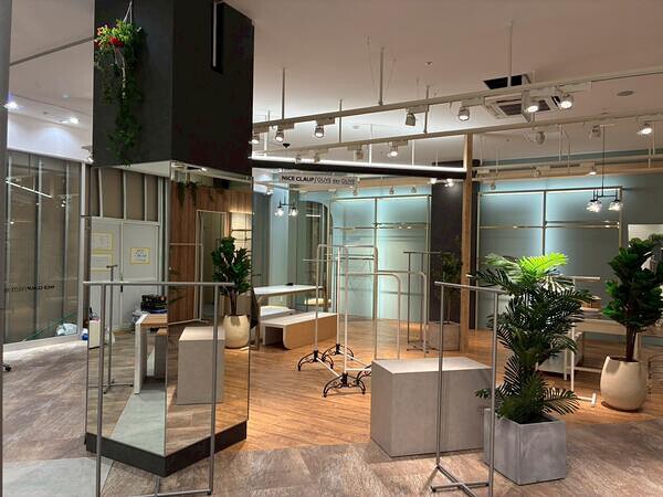 NICE CLAUP/OLIVE des OLIVE 北陸小矢部店
