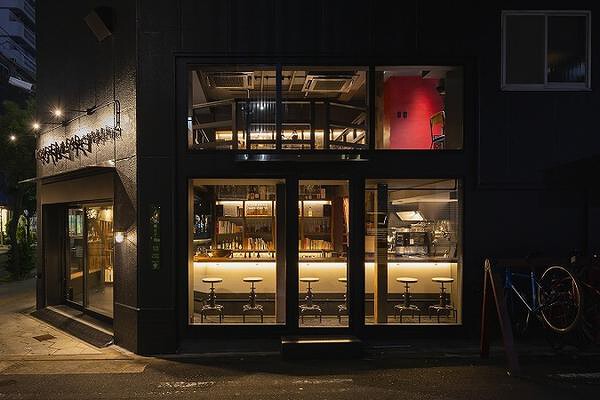 BAR AND SPACE 扇町裏醗酵所