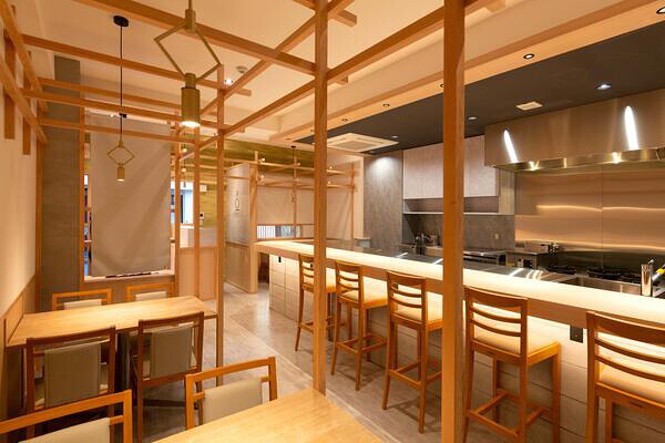 旬菜とお出汁 わしん