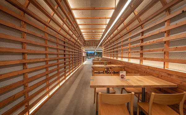 Cafe ＆Meal MUJI Mira Place Hong Kong
