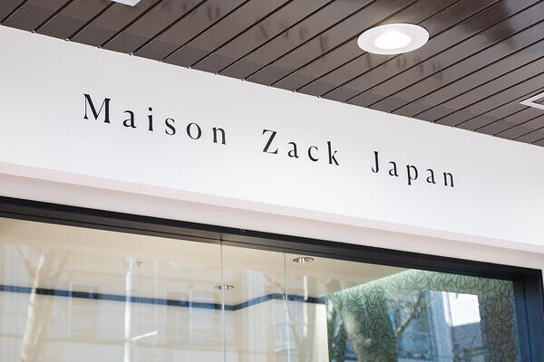 Maison Zack Japan