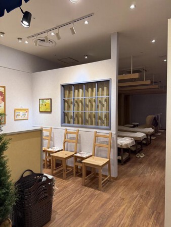 ラフィネ　シャミネ松江店