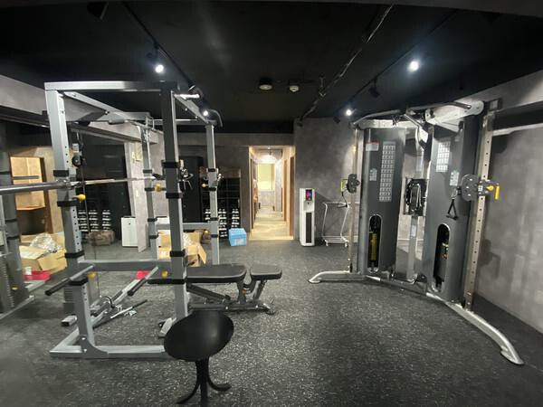 Chicken Gym
