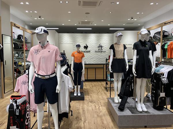 le coq sportif、Munsingwear　アウトレット長島店
