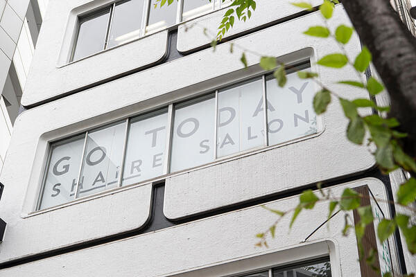 GO TODAY SHAiRE SALON 表参道Colore店