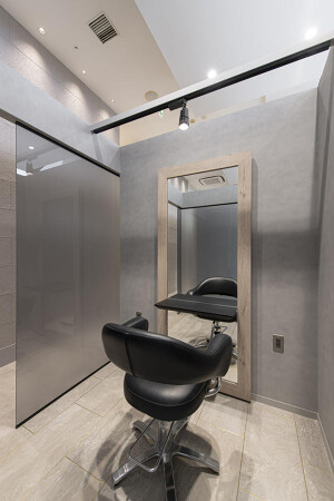 EMANON share salon 心斎橋