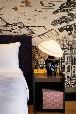 HOTEL INDIGO NAGASAKI GLOVER STREET -GUEST ROOM-
