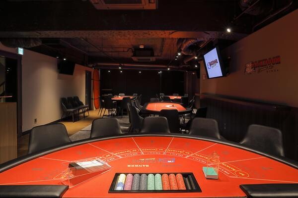 GINZA Extreme Bar BACKDOOR