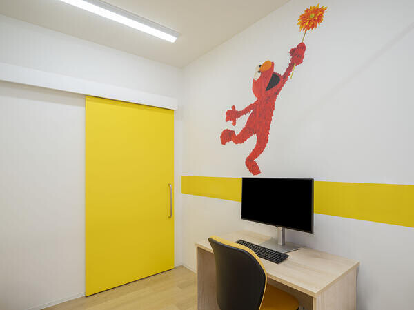 CAPS CLINIC 二和向台