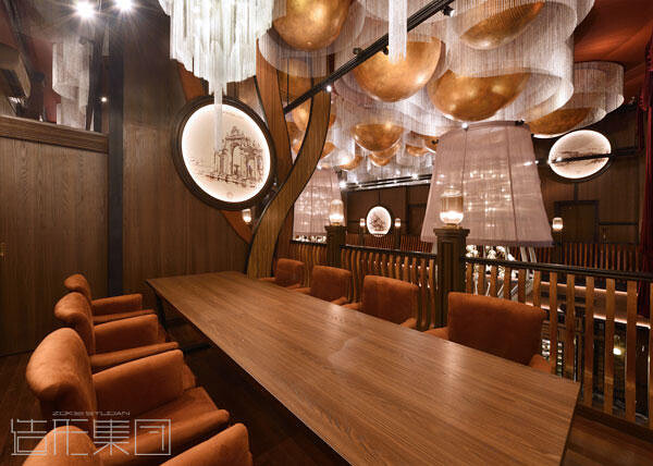 CASA CUOMO LOUNGE (インドネシア・ジャカルタ)