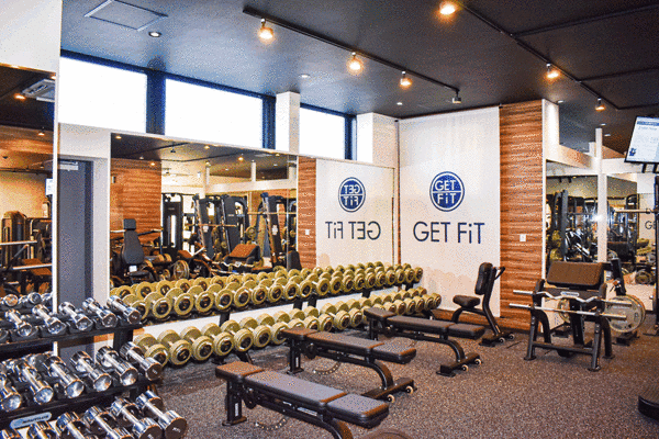 GET FIT仙台富沢店
