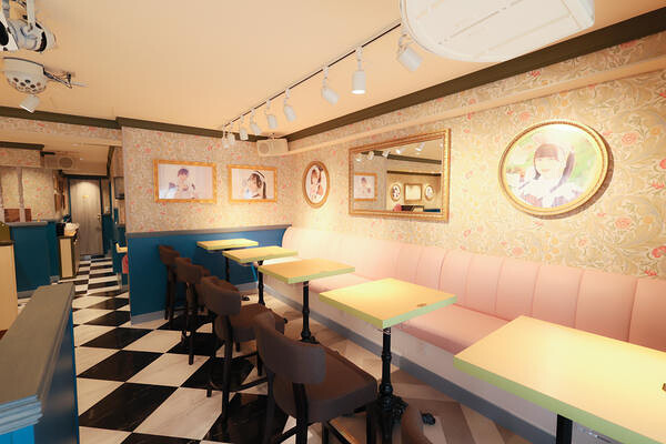 あっとほぉーむカフェ秋葉原本店 4F,6F