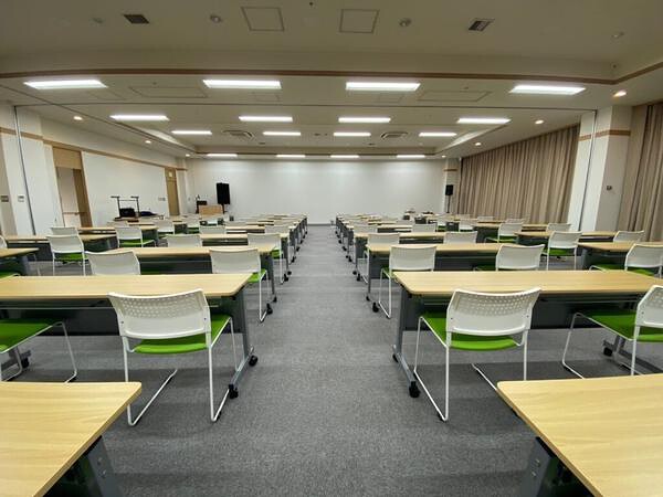 技術技能講習センター株式会社　講習会場